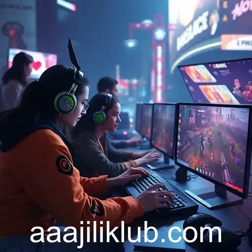 Gaming Evolution and Online Trends