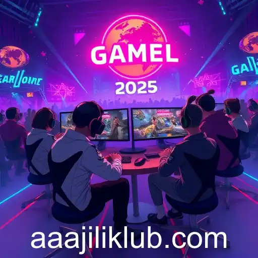 The Rise of Online Gaming in 2025