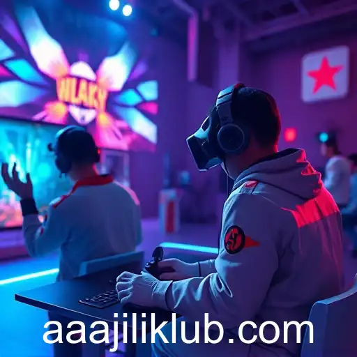 The Rise of 'aaajili': Revolutionizing Online Gaming