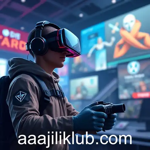 Innovative Games Shaping the Online Experience