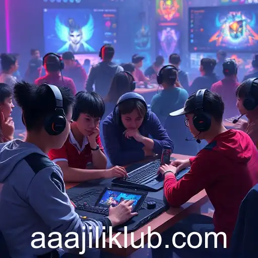 The Rise of Multiplayer Games: A Global Phenomenon