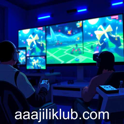 The Rise of Online Gaming in 2025