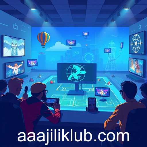 Revolutionizing Online Gaming with Aaajili