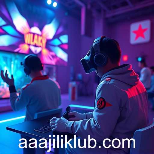 The Rise of 'aaajili': Revolutionizing Online Gaming