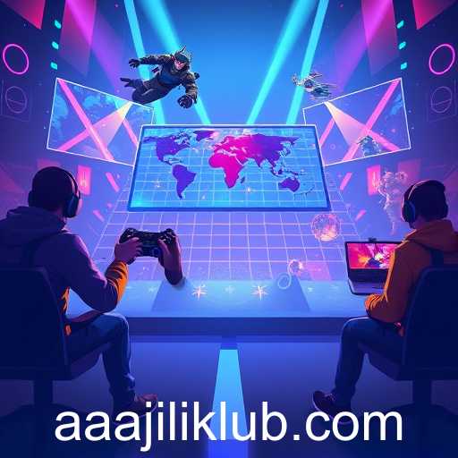 The Rise of Aaajili: A New Gaming Era