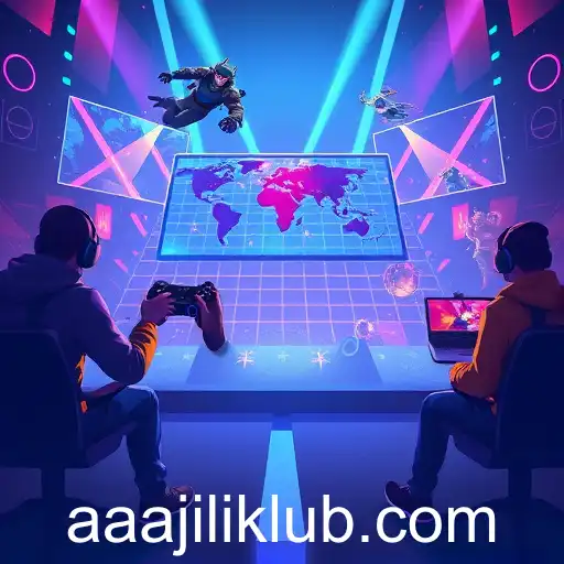 The Rise of Aaajili: A New Gaming Era
