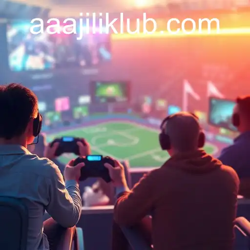 Rise of Online Gaming in 2025