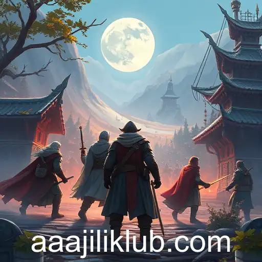 Exploring the Diverse World of Role-Playing Games