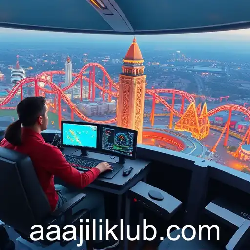 Exploring the Diverse World of Simulation Games with 'aaajili'