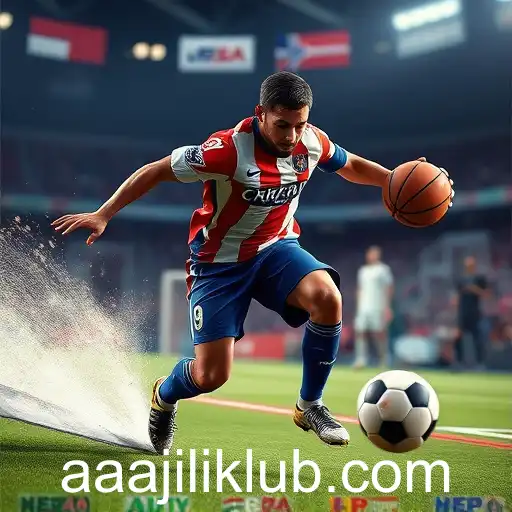 Exploring the Excitement: Sports Games on 'aaajili'