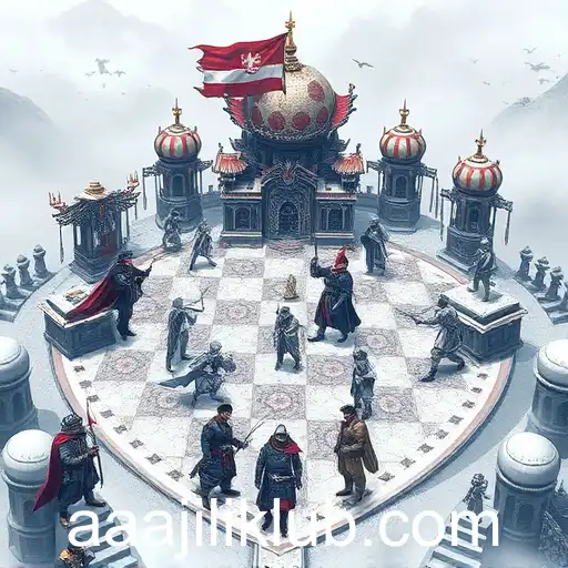 Exploring the World of Strategy Games: The Rise of 'aaajili'