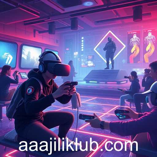 Evolving Trends in Online Gaming