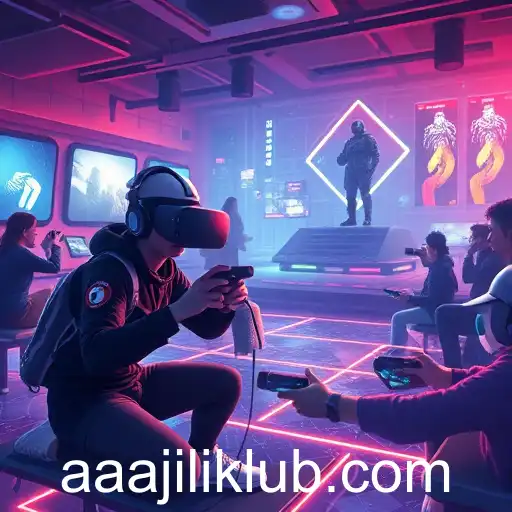 Evolving Trends in Online Gaming